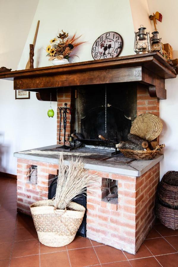 La Casa In Toscana Cortona Exterior photo